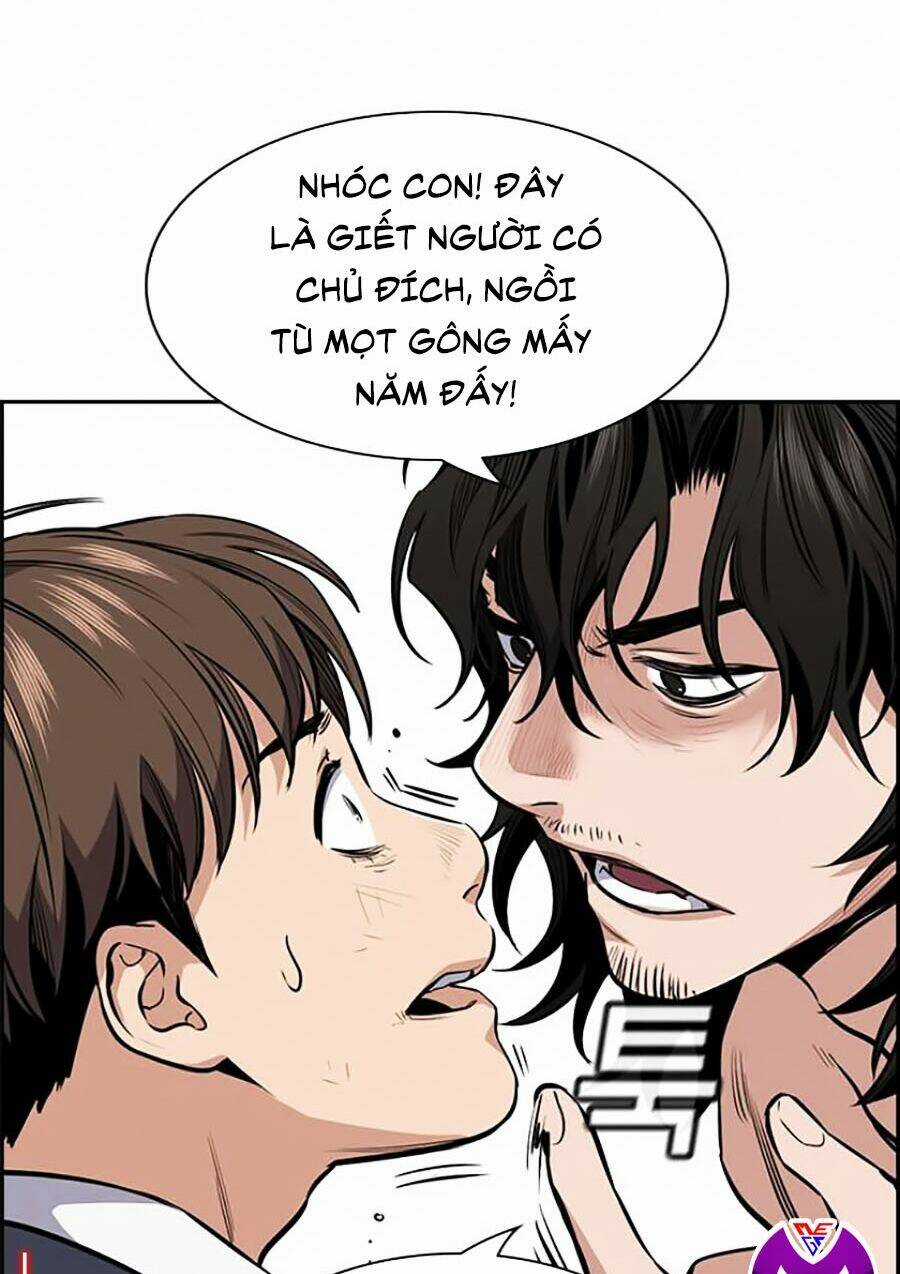 Giáo Dục Chân Chính - Get Schooled Chapter 4 trang 27