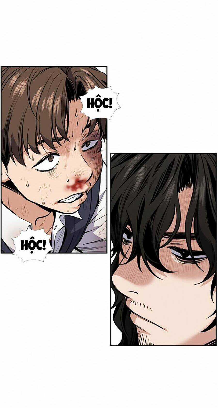 Giáo Dục Chân Chính - Get Schooled Chapter 4 trang 3