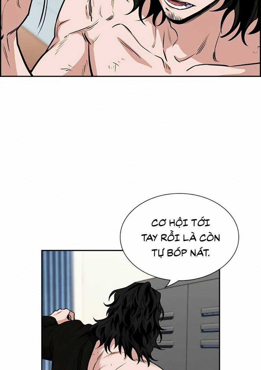 Giáo Dục Chân Chính - Get Schooled Chapter 4 trang 32