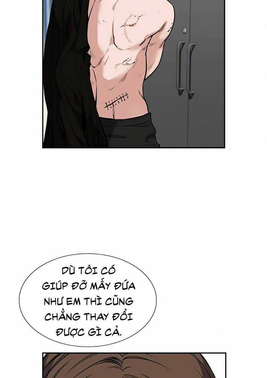 Giáo Dục Chân Chính - Get Schooled Chapter 4 trang 33