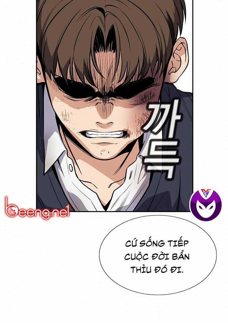 Giáo Dục Chân Chính - Get Schooled Chapter 4 trang 34