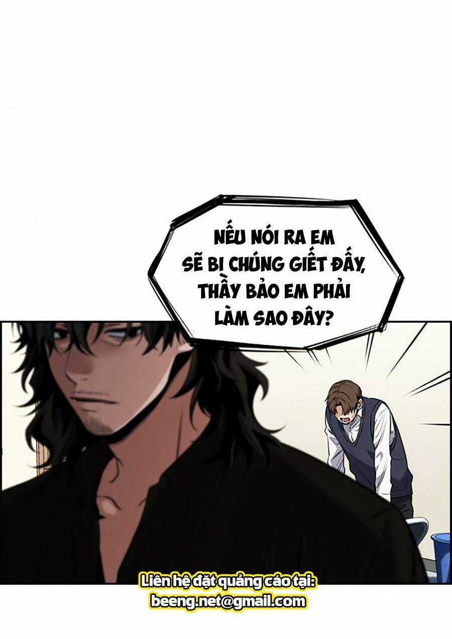 Giáo Dục Chân Chính - Get Schooled Chapter 4 trang 35