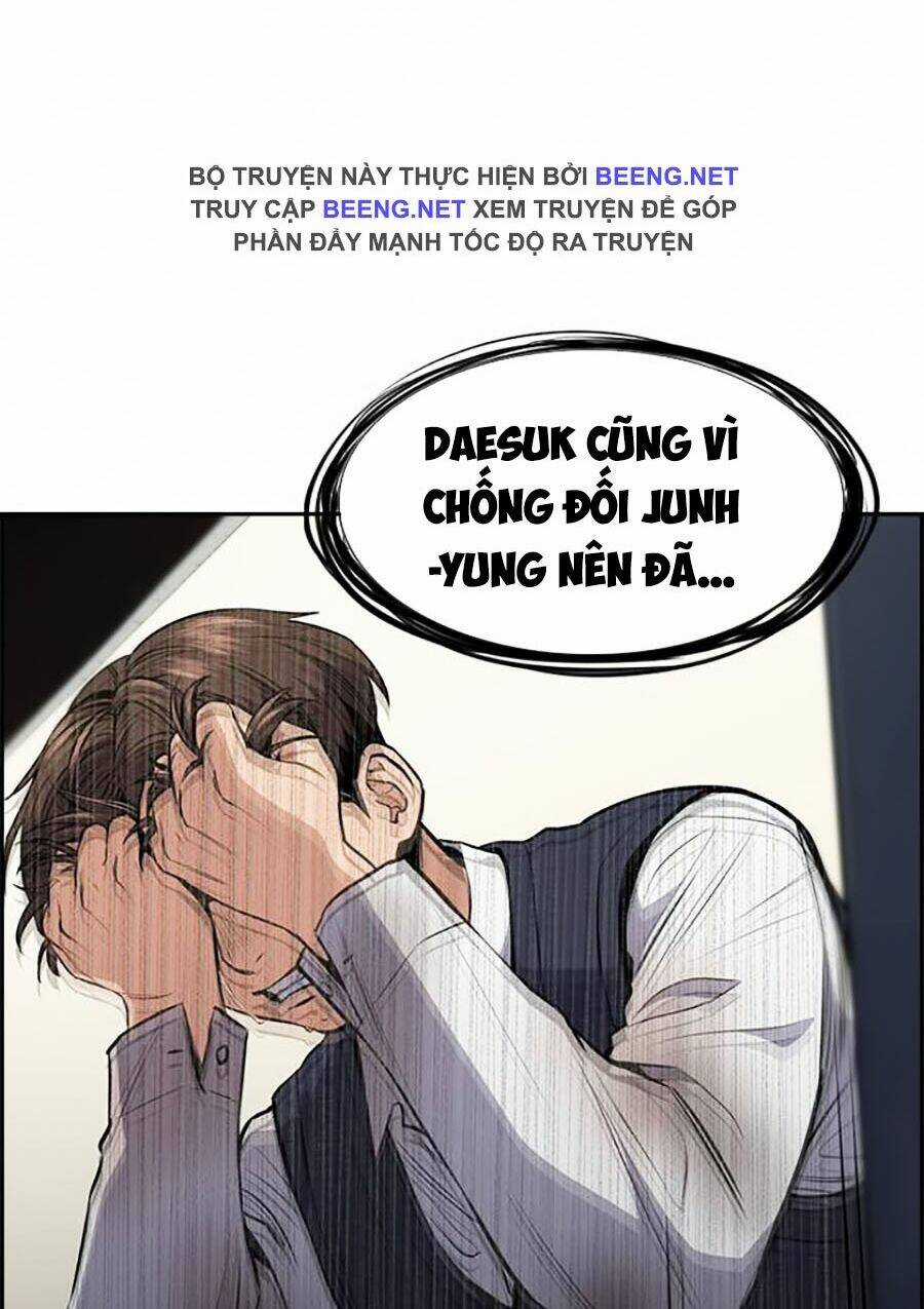 Giáo Dục Chân Chính - Get Schooled Chapter 4 trang 36