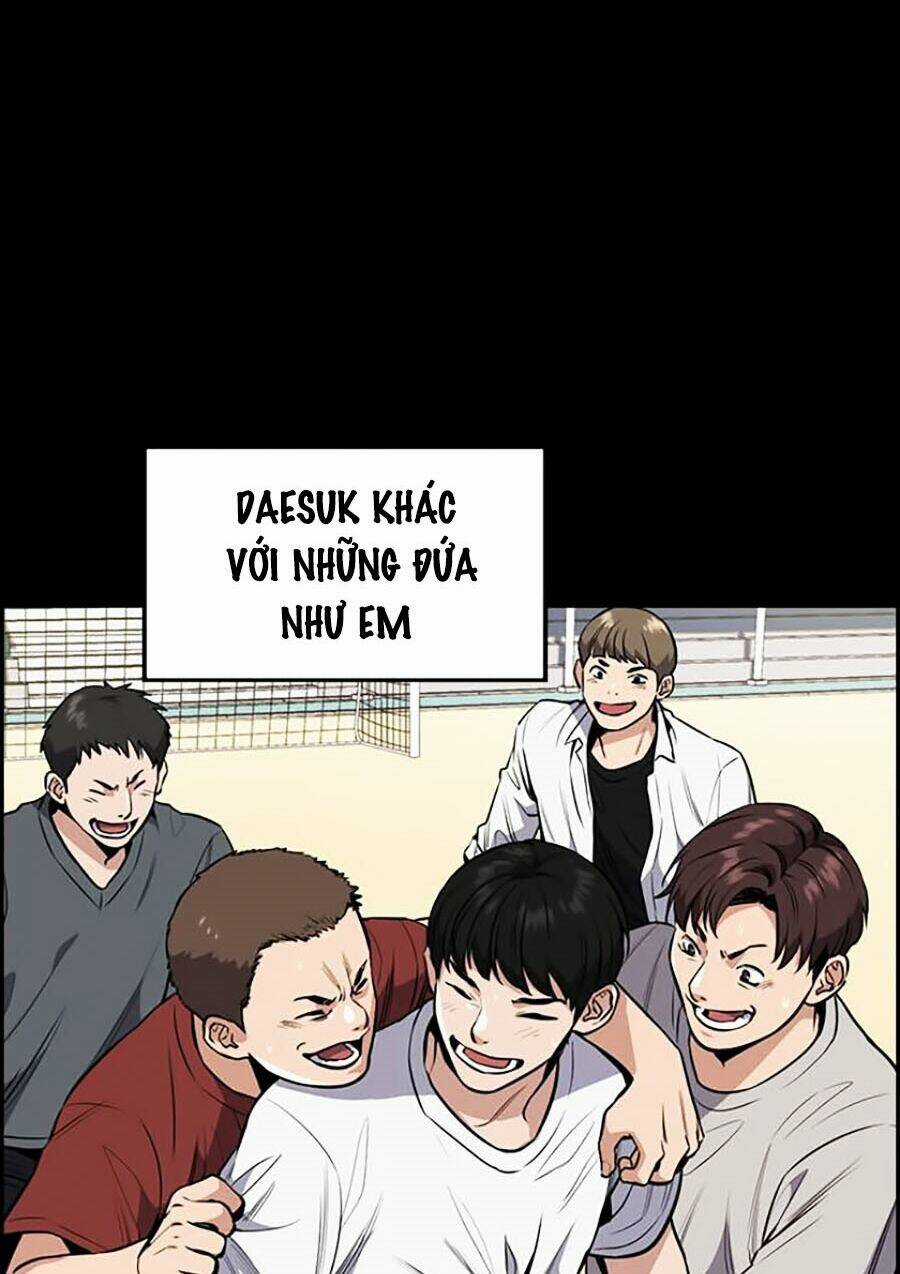 Giáo Dục Chân Chính - Get Schooled Chapter 4 trang 38