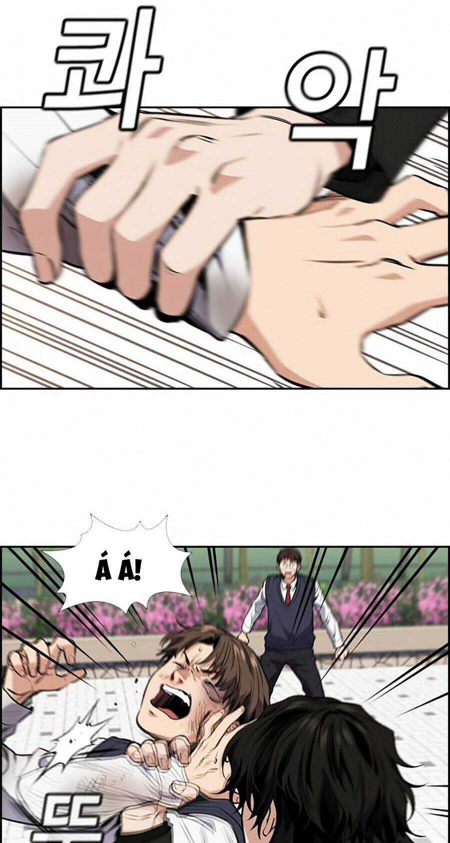 Giáo Dục Chân Chính - Get Schooled Chapter 4 trang 4