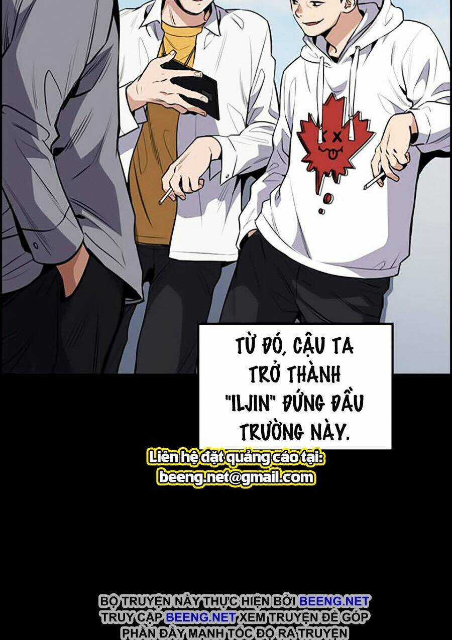 Giáo Dục Chân Chính - Get Schooled Chapter 4 trang 40