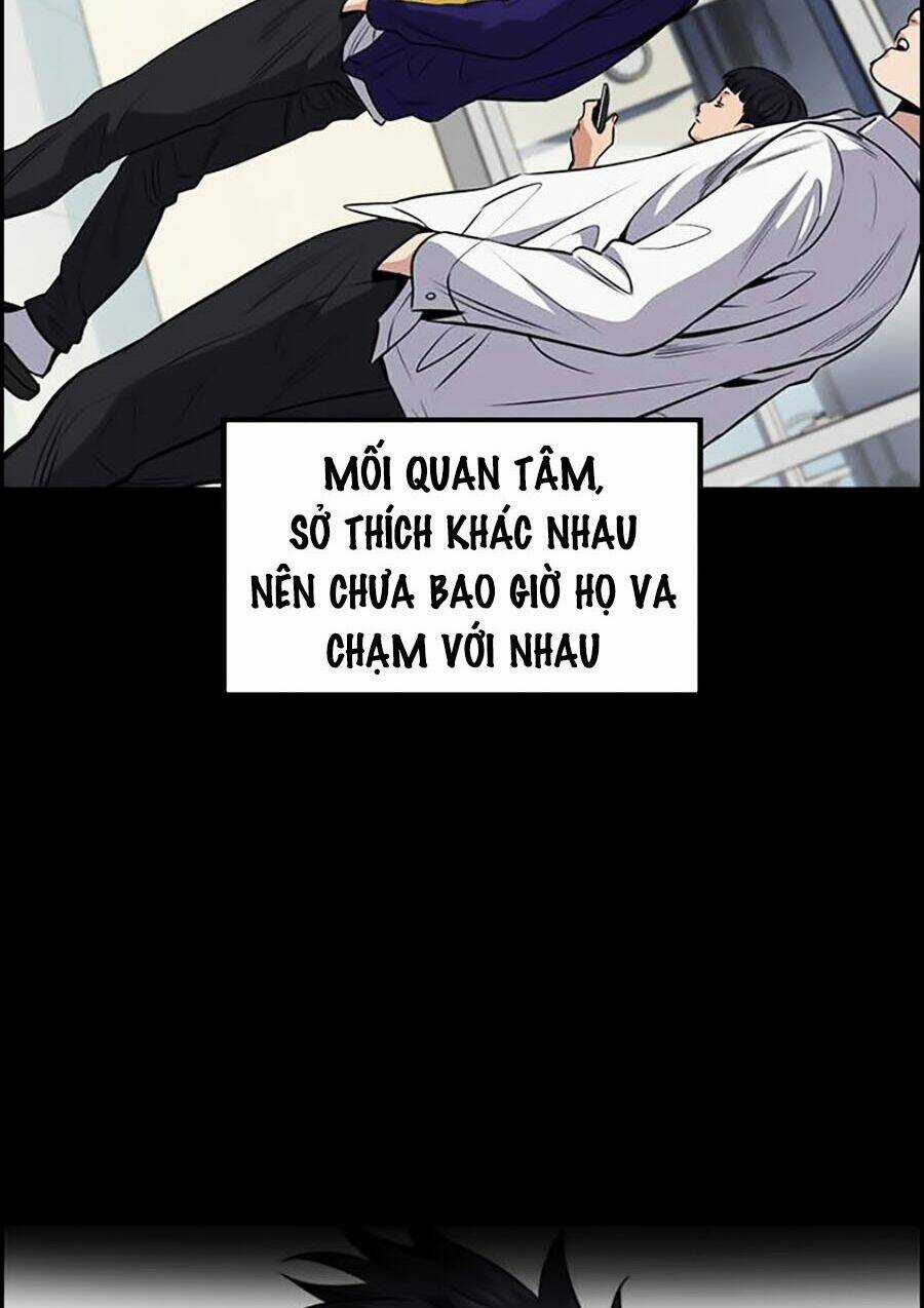 Giáo Dục Chân Chính - Get Schooled Chapter 4 trang 42