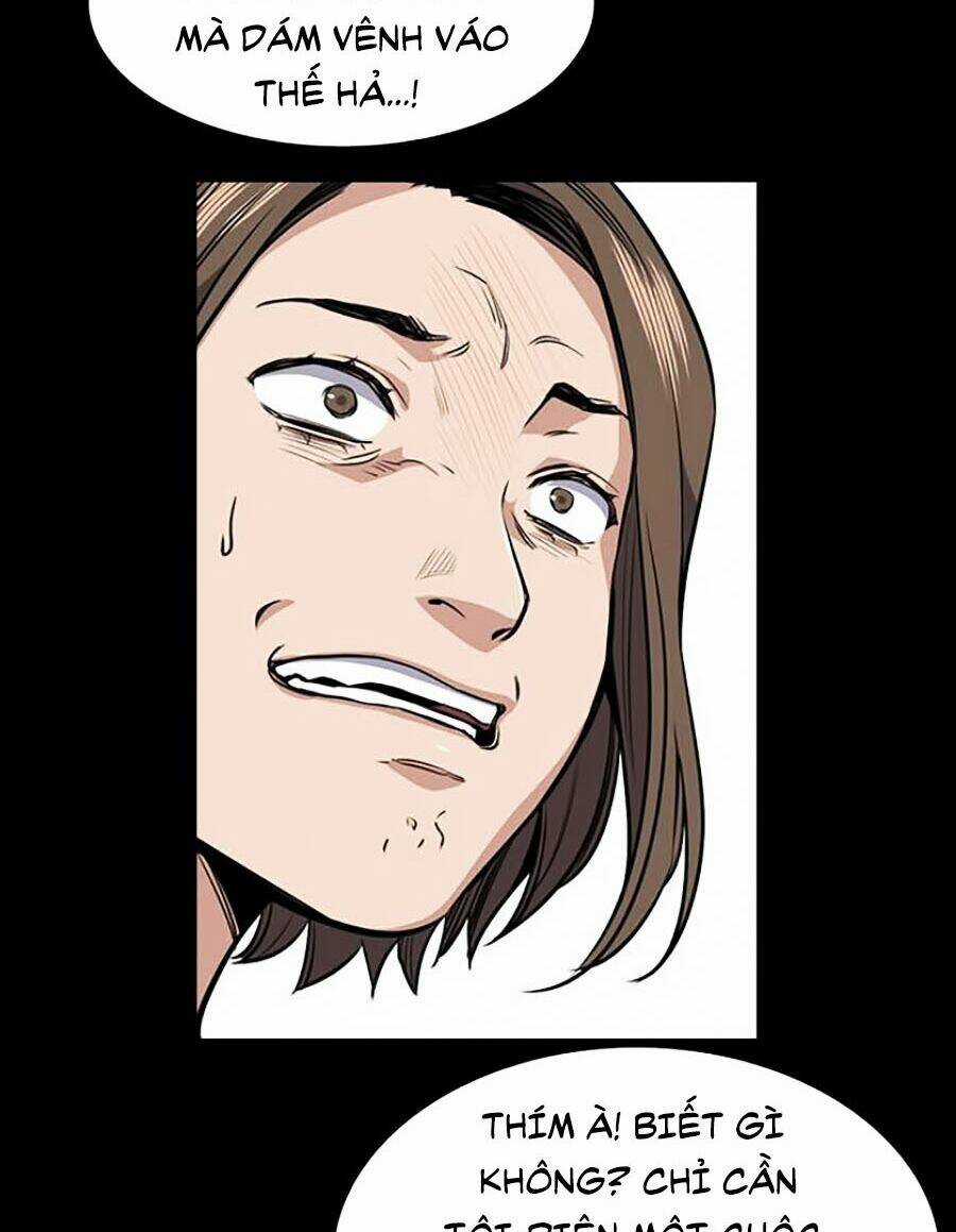 Giáo Dục Chân Chính - Get Schooled Chapter 4 trang 53