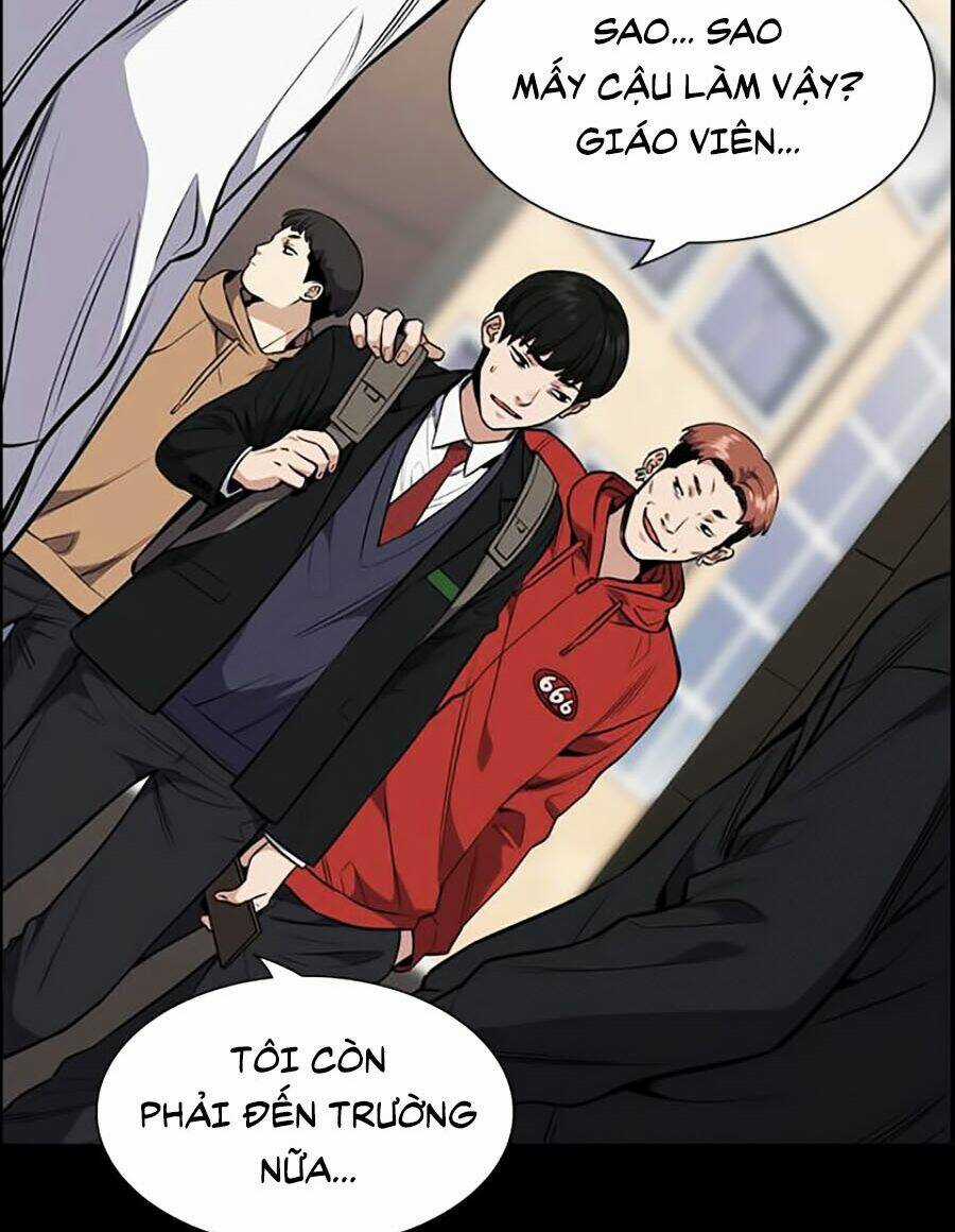 Giáo Dục Chân Chính - Get Schooled Chapter 4 trang 64