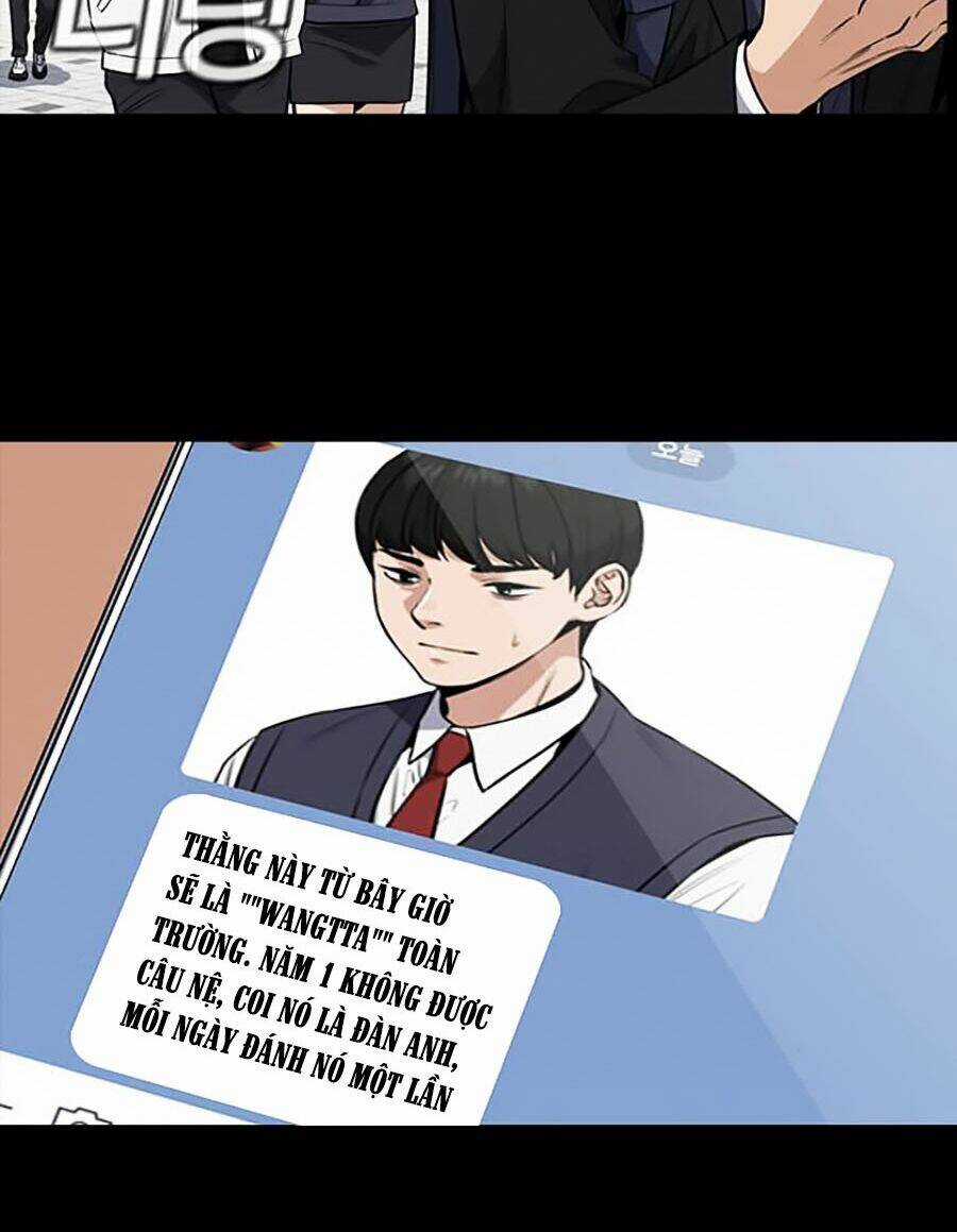 Giáo Dục Chân Chính - Get Schooled Chapter 4 trang 67