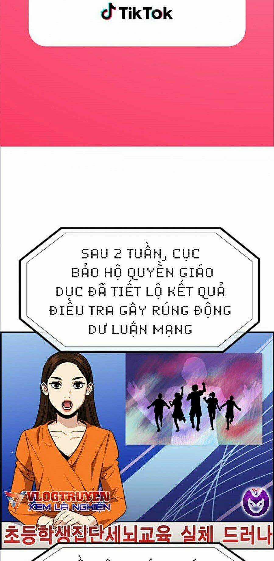 Giáo Dục Chân Chính - Get Schooled Chapter 46 trang 1