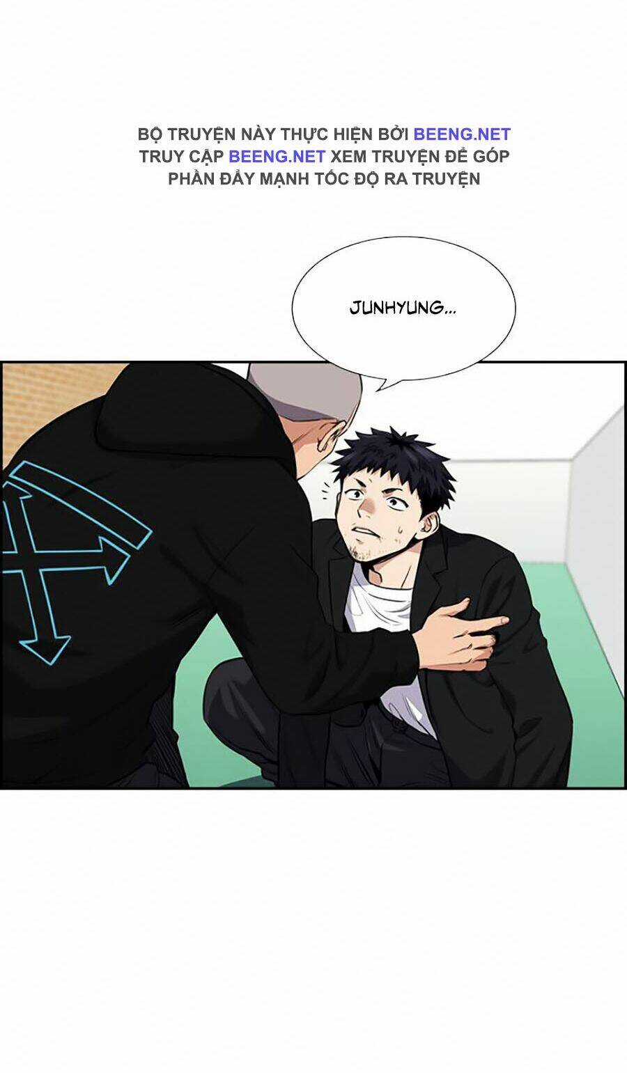 Giáo Dục Chân Chính - Get Schooled Chapter 5 trang 11