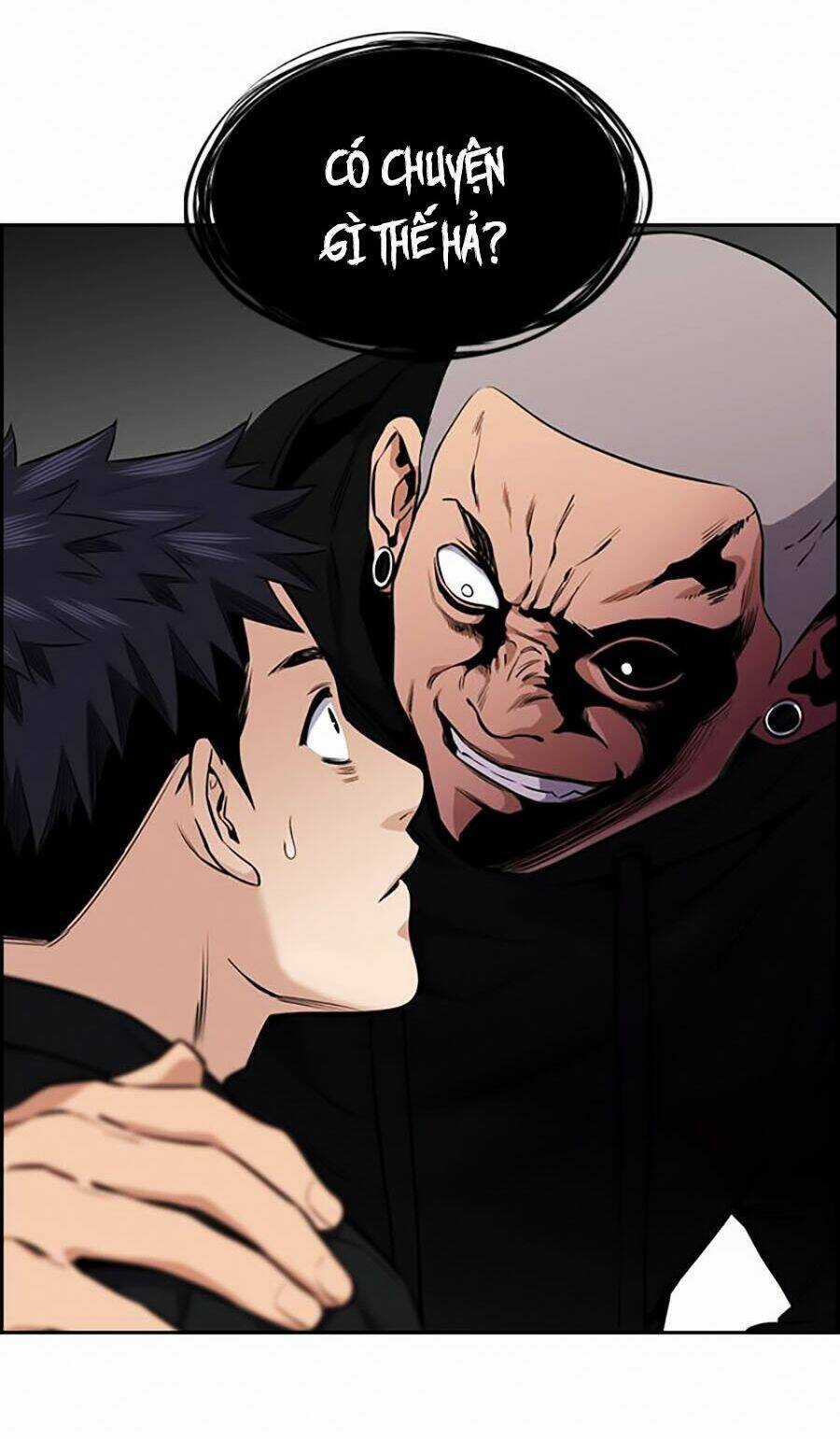 Giáo Dục Chân Chính - Get Schooled Chapter 5 trang 12