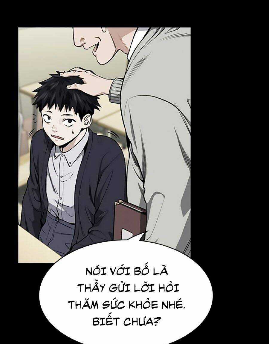 Giáo Dục Chân Chính - Get Schooled Chapter 5 trang 20