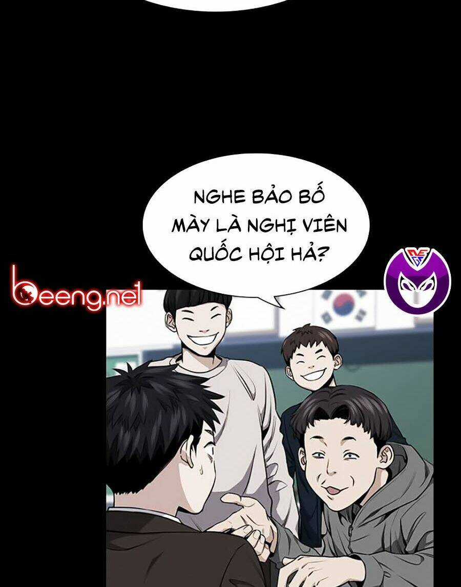 Giáo Dục Chân Chính - Get Schooled Chapter 5 trang 21