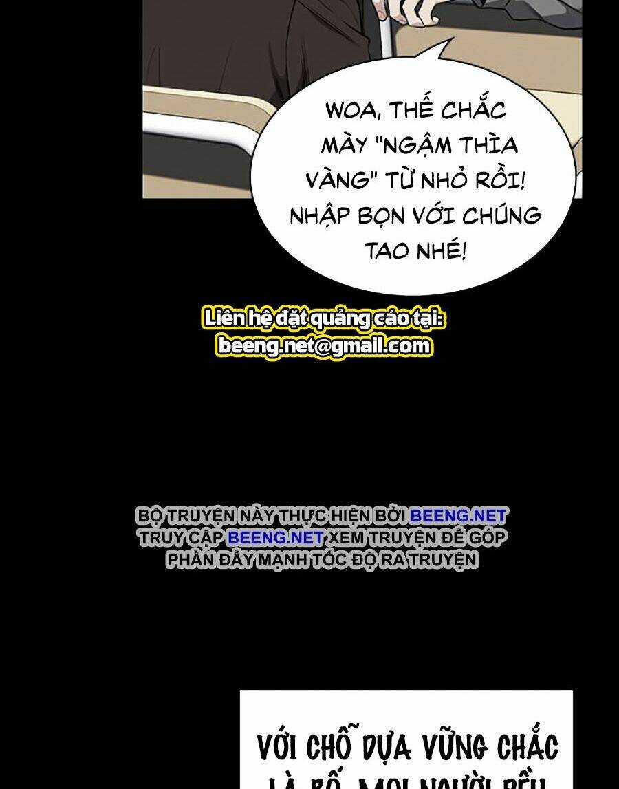 Giáo Dục Chân Chính - Get Schooled Chapter 5 trang 22