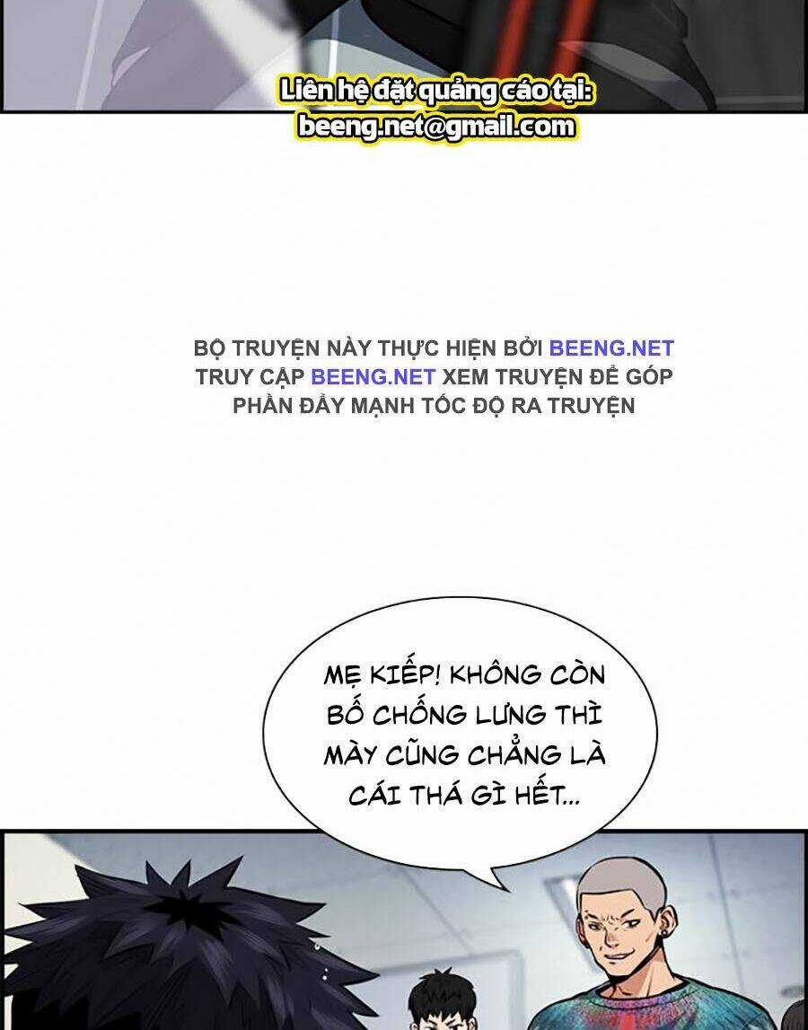 Giáo Dục Chân Chính - Get Schooled Chapter 5 trang 46