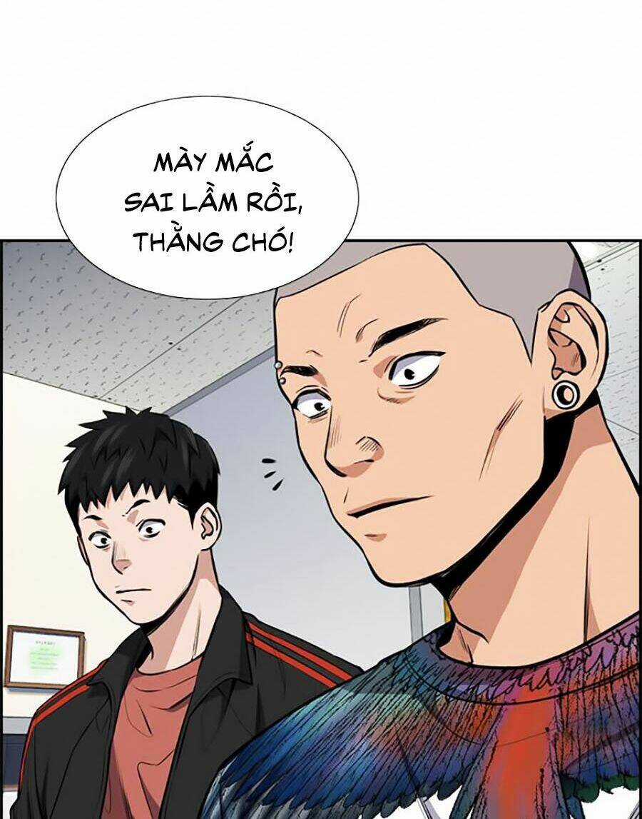 Giáo Dục Chân Chính - Get Schooled Chapter 5 trang 49