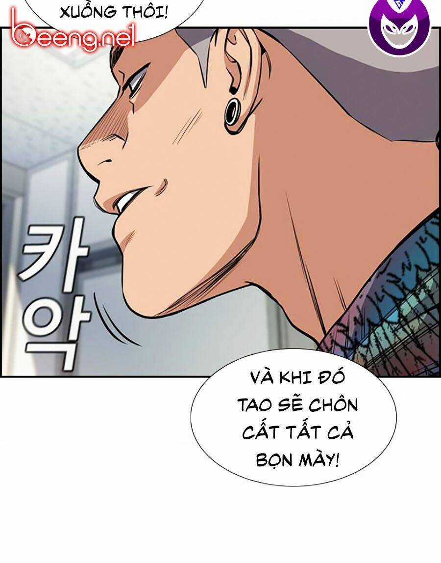 Giáo Dục Chân Chính - Get Schooled Chapter 5 trang 52