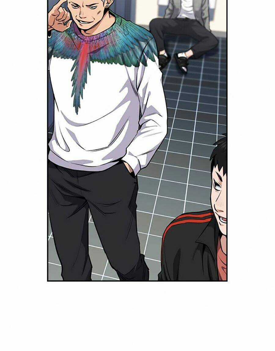 Giáo Dục Chân Chính - Get Schooled Chapter 5 trang 55