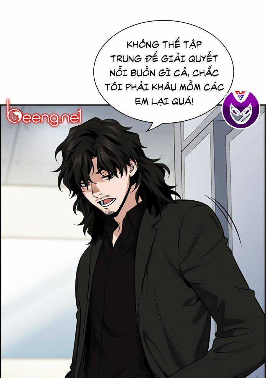 Giáo Dục Chân Chính - Get Schooled Chapter 5 trang 60