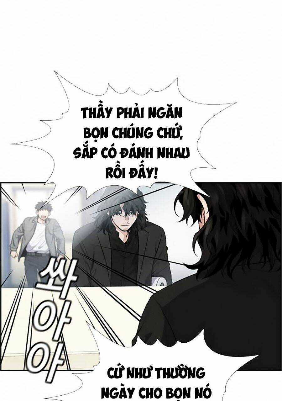 Giáo Dục Chân Chính - Get Schooled Chapter 5 trang 64