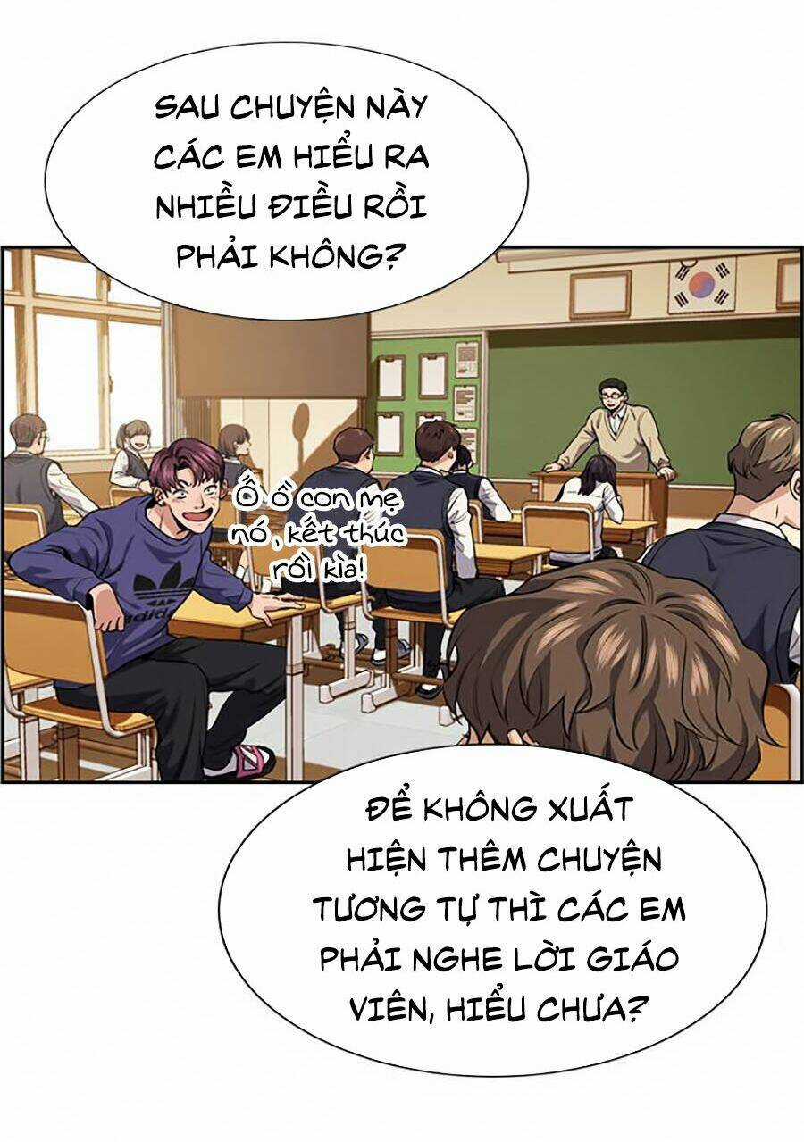 Giáo Dục Chân Chính - Get Schooled Chapter 5 trang 70