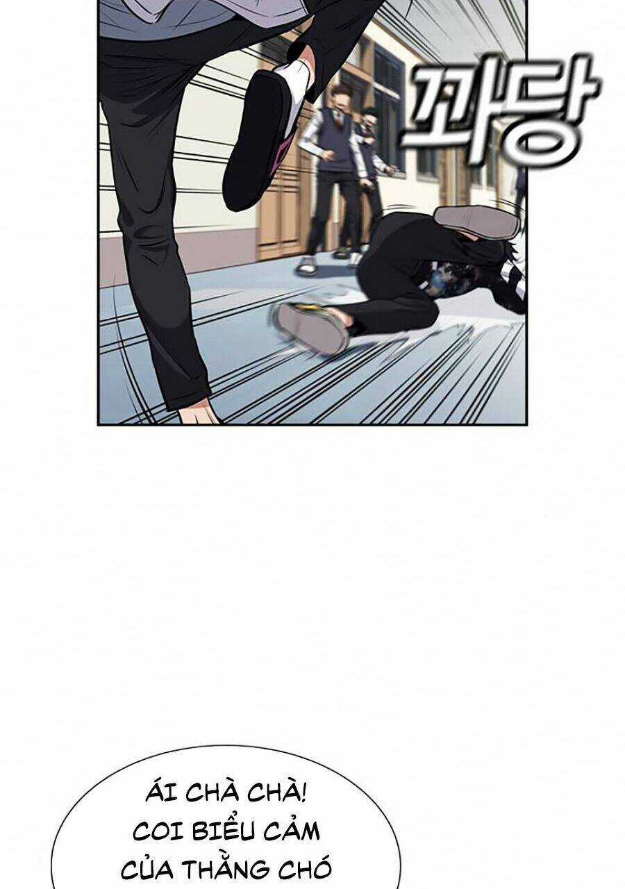 Giáo Dục Chân Chính - Get Schooled Chapter 5 trang 79