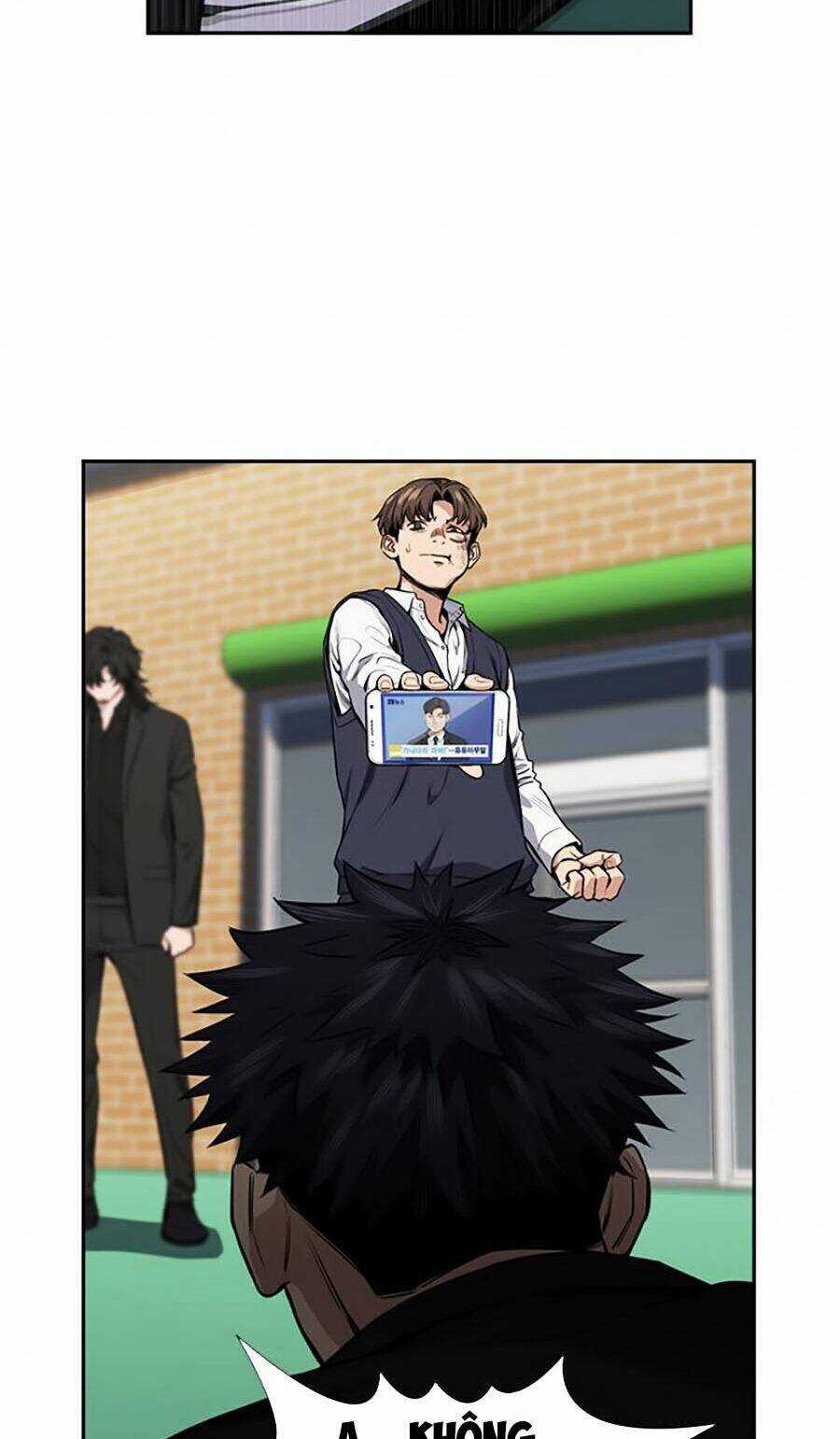 Giáo Dục Chân Chính - Get Schooled Chapter 5 trang 8