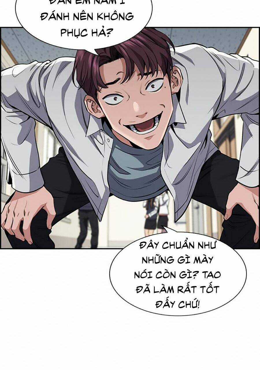 Giáo Dục Chân Chính - Get Schooled Chapter 5 trang 81