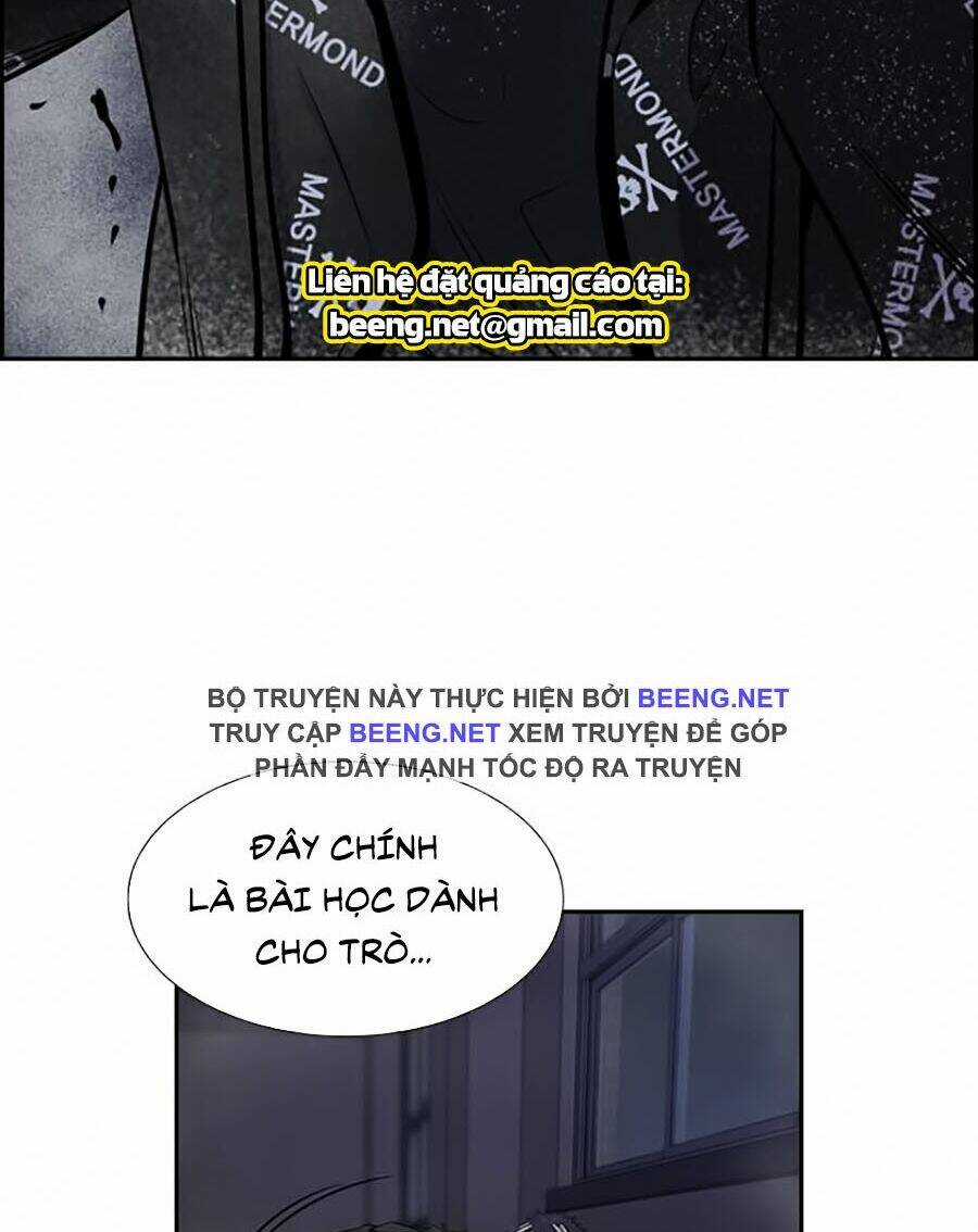 Giáo Dục Chân Chính - Get Schooled Chapter 6 trang 37