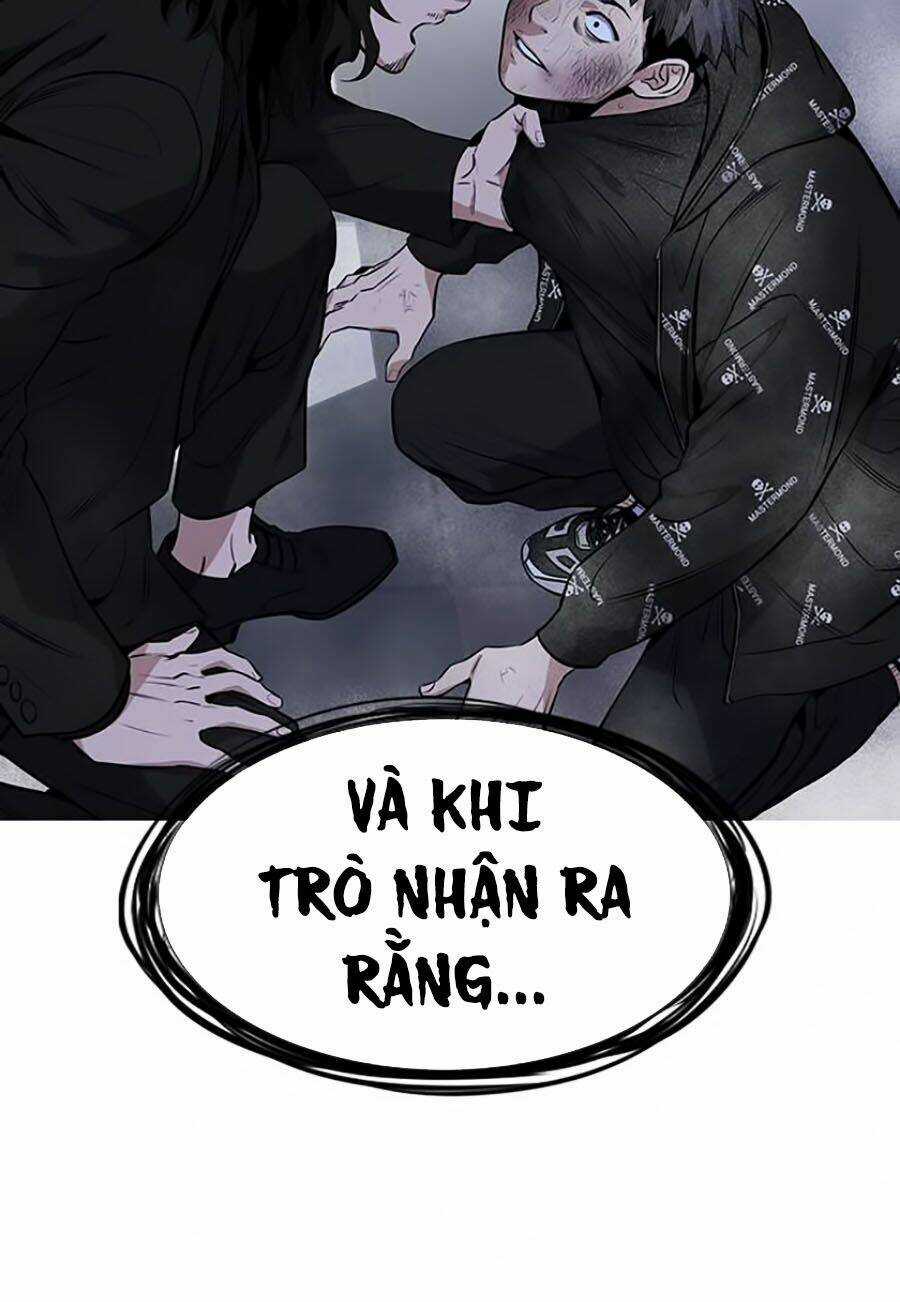 Giáo Dục Chân Chính - Get Schooled Chapter 6 trang 44