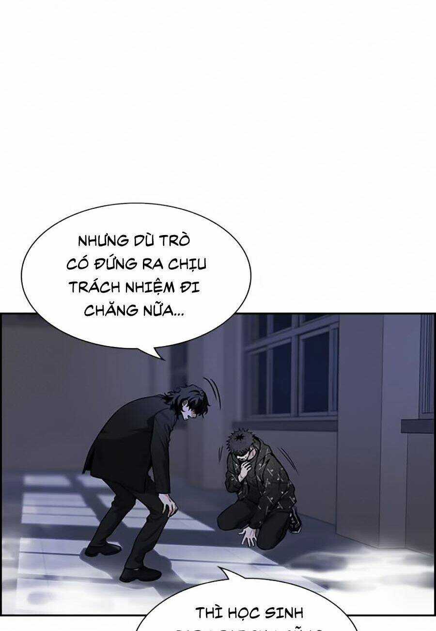 Giáo Dục Chân Chính - Get Schooled Chapter 6 trang 50