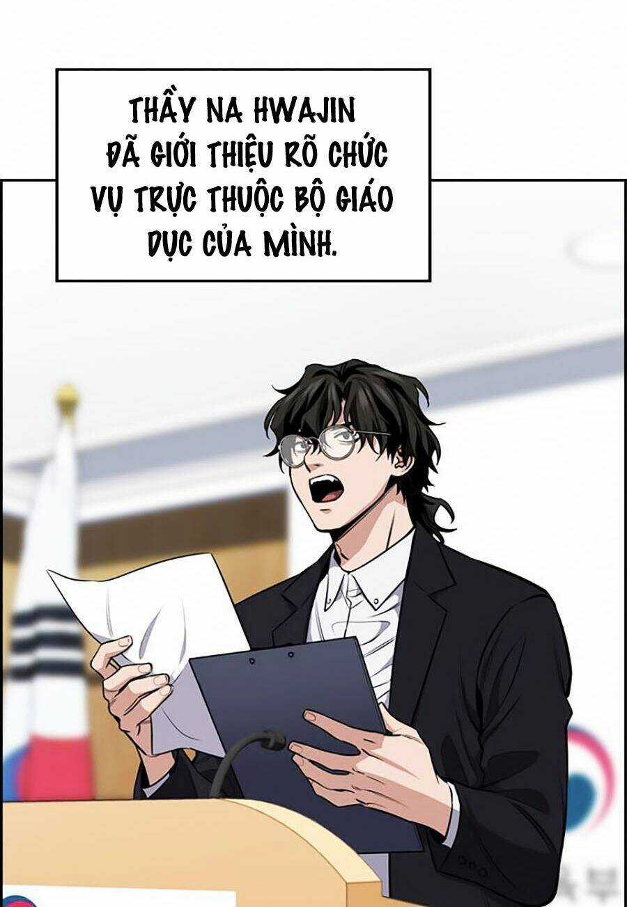 Giáo Dục Chân Chính - Get Schooled Chapter 6 trang 59