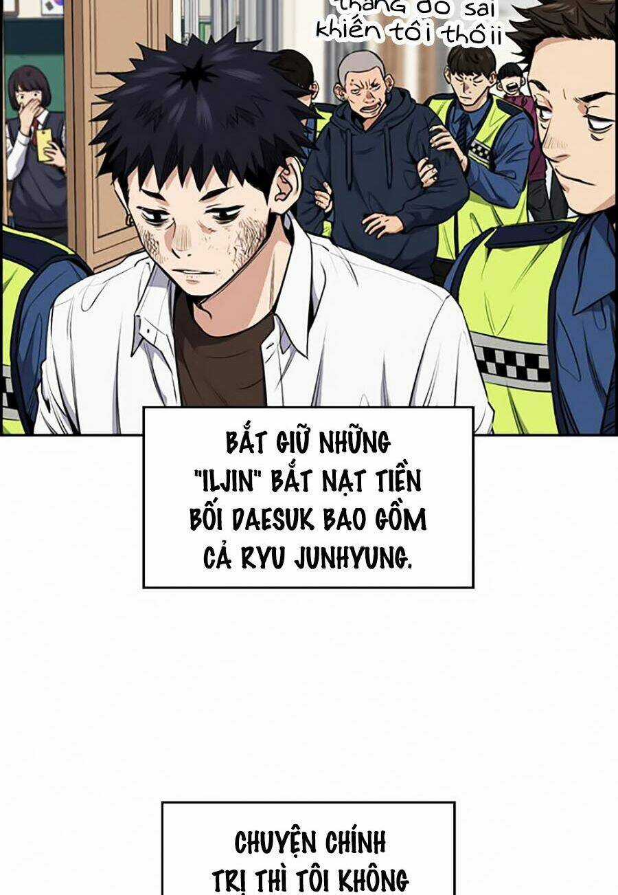 Giáo Dục Chân Chính - Get Schooled Chapter 6 trang 61