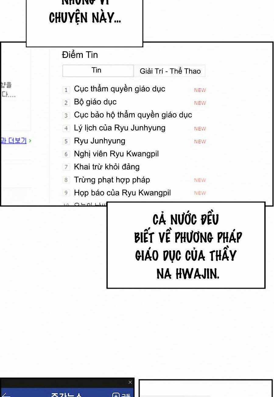 Giáo Dục Chân Chính - Get Schooled Chapter 6 trang 65