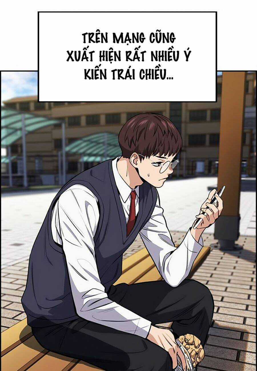 Giáo Dục Chân Chính - Get Schooled Chapter 6 trang 67