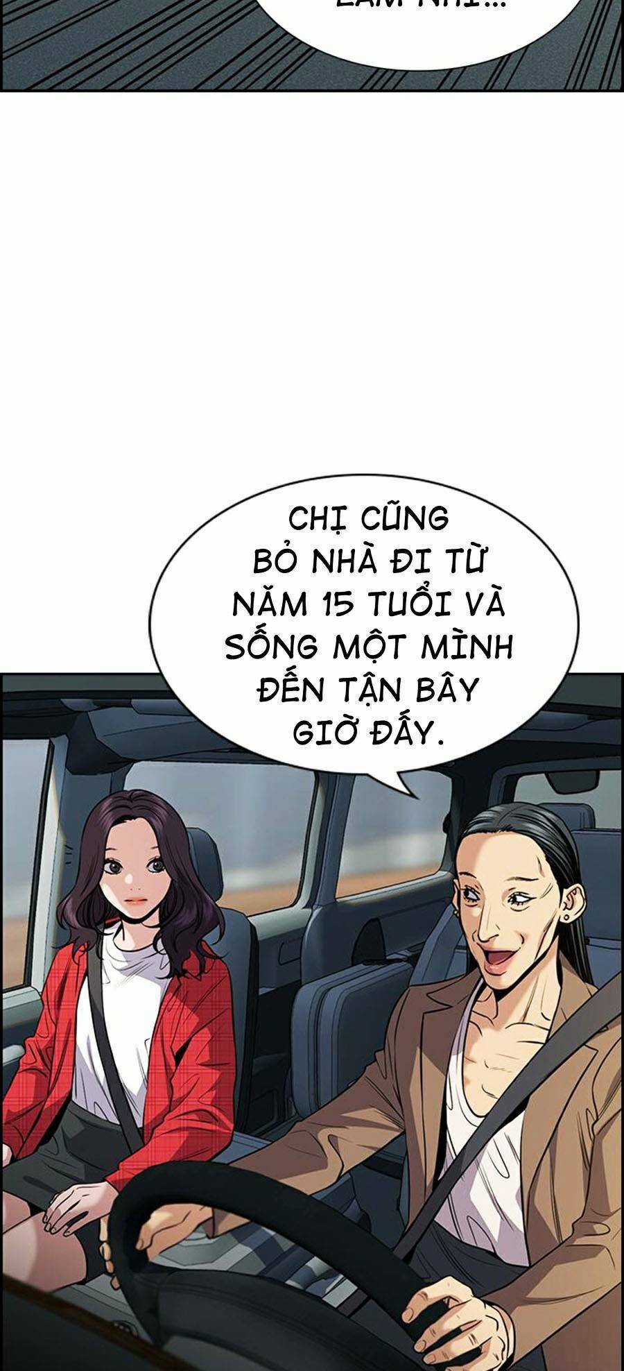 Giáo Dục Chân Chính - Get Schooled Chapter 66 trang 1