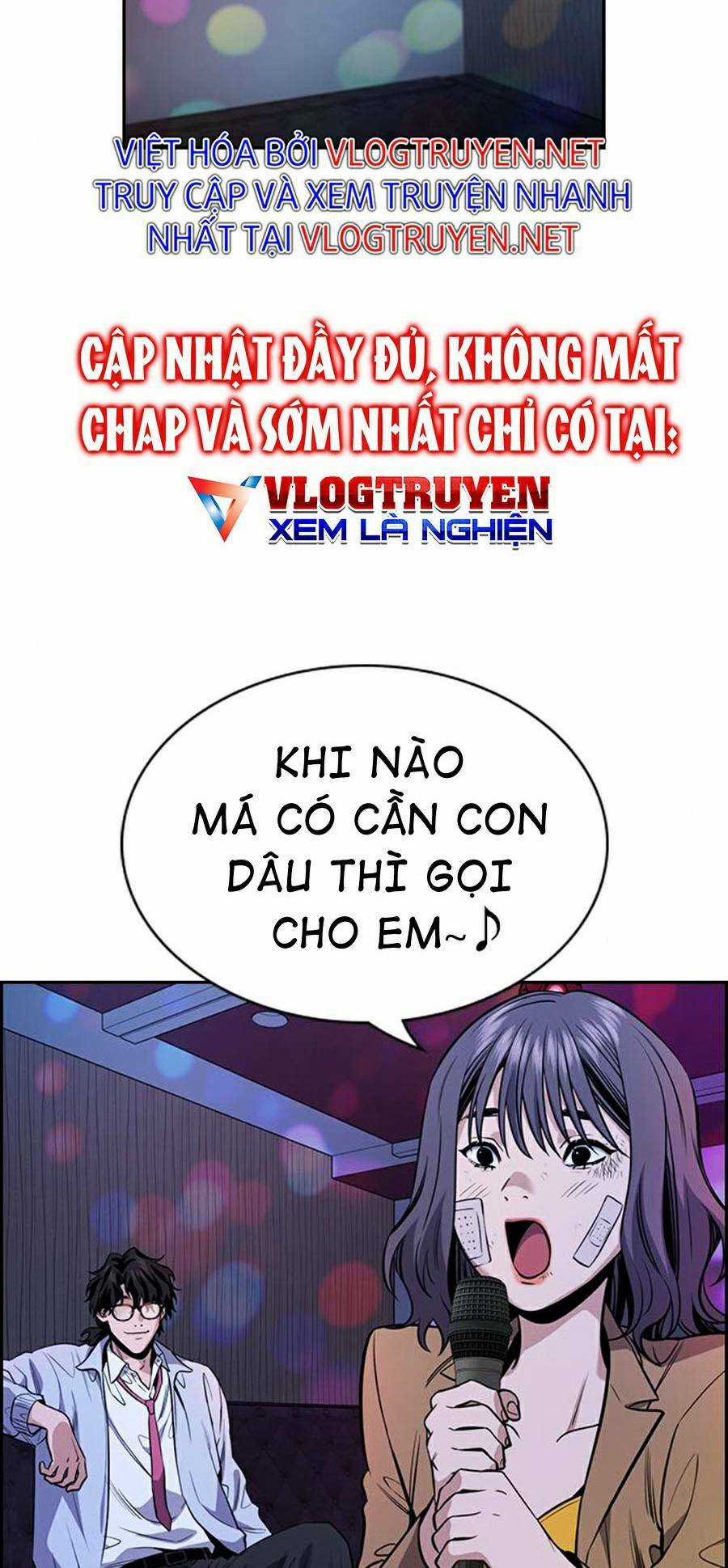 Giáo Dục Chân Chính - Get Schooled Chapter 68 trang 1