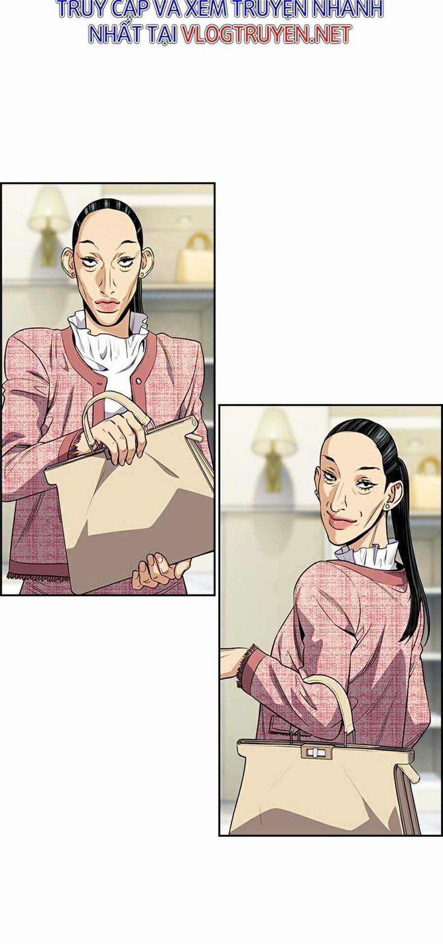 Giáo Dục Chân Chính - Get Schooled Chapter 69 trang 1