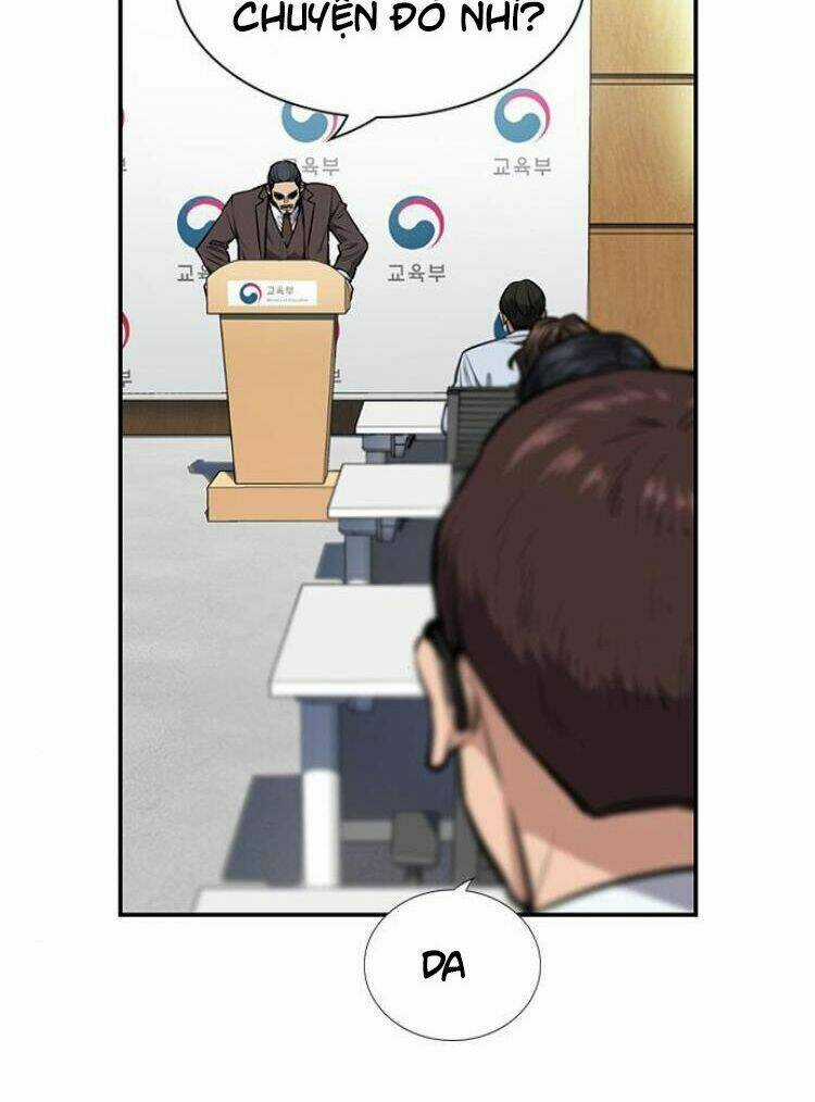 Giáo Dục Chân Chính - Get Schooled Chapter 7 trang 10