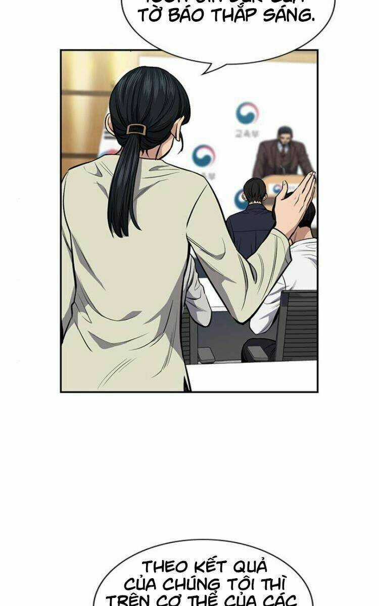 Giáo Dục Chân Chính - Get Schooled Chapter 7 trang 20