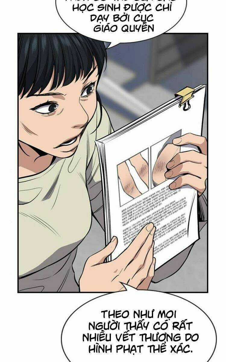 Giáo Dục Chân Chính - Get Schooled Chapter 7 trang 21