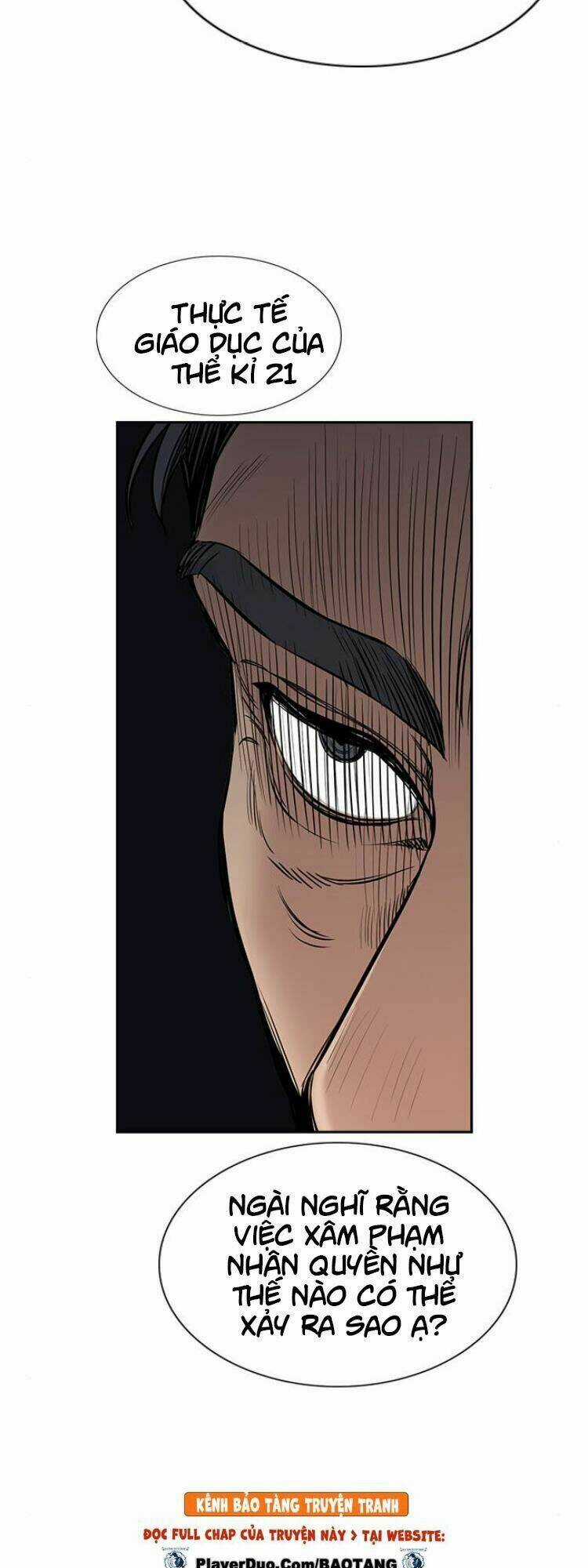 Giáo Dục Chân Chính - Get Schooled Chapter 7 trang 22