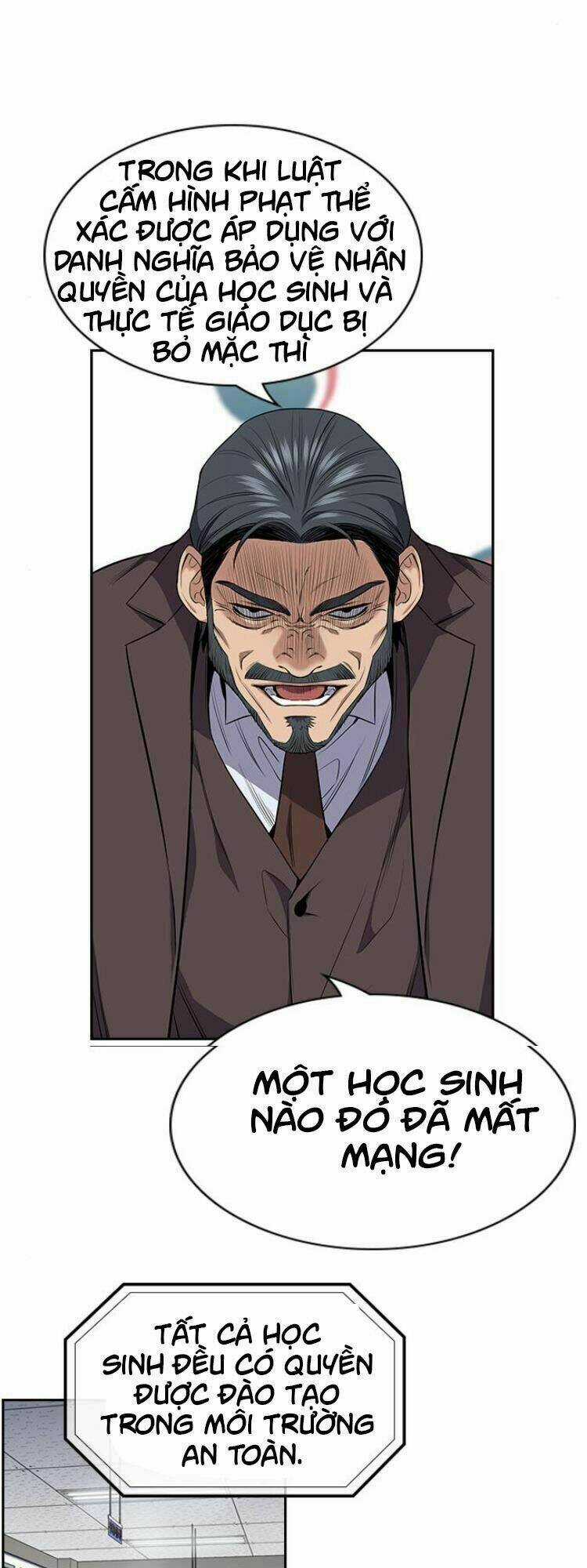 Giáo Dục Chân Chính - Get Schooled Chapter 7 trang 25