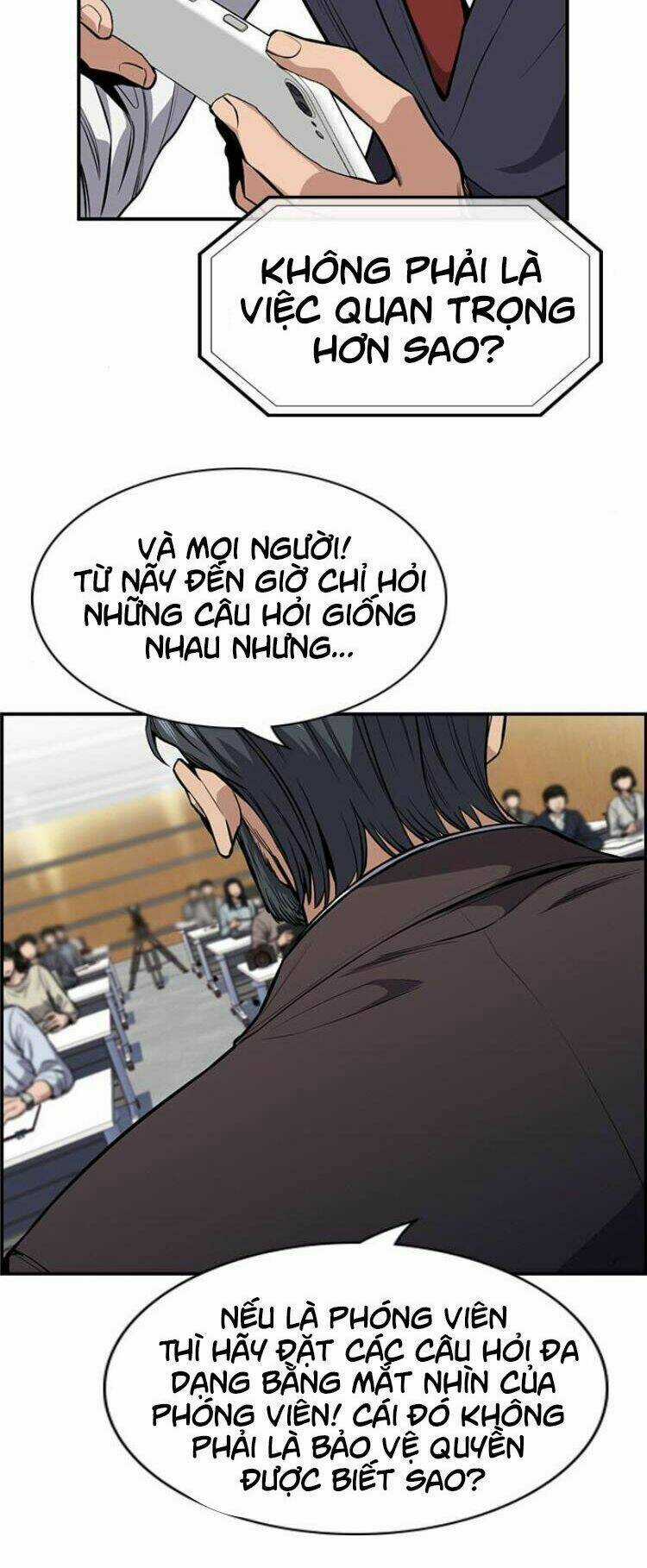 Giáo Dục Chân Chính - Get Schooled Chapter 7 trang 27