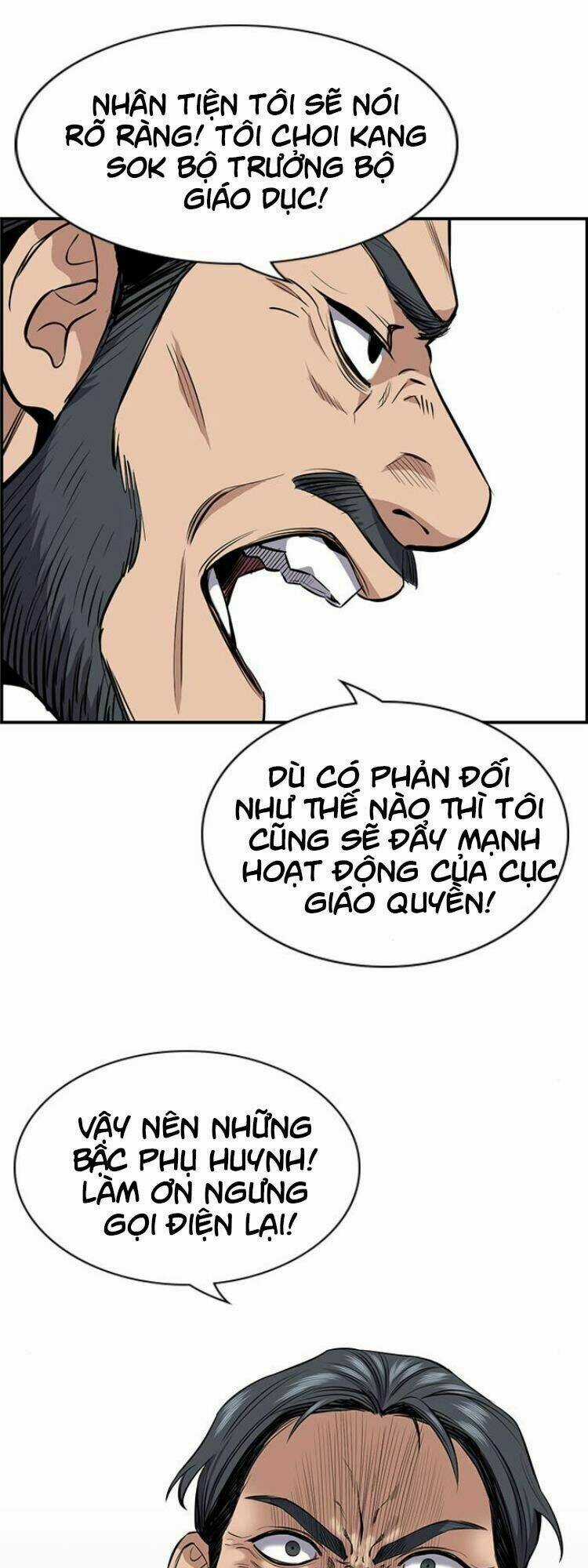 Giáo Dục Chân Chính - Get Schooled Chapter 7 trang 28