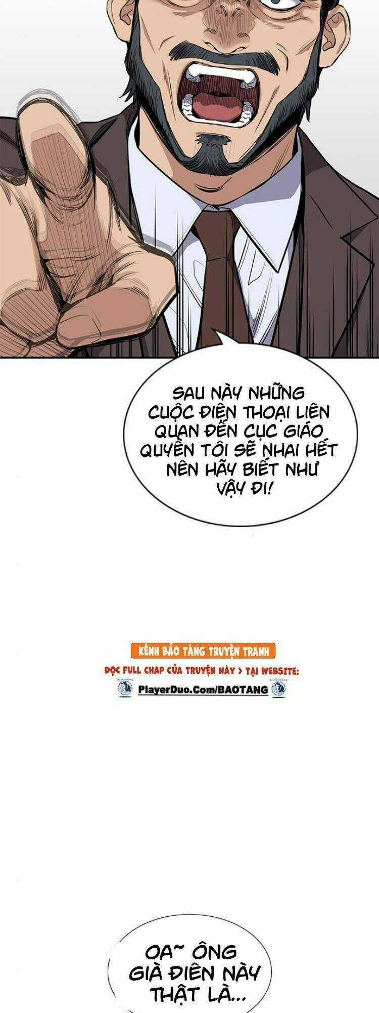 Giáo Dục Chân Chính - Get Schooled Chapter 7 trang 29