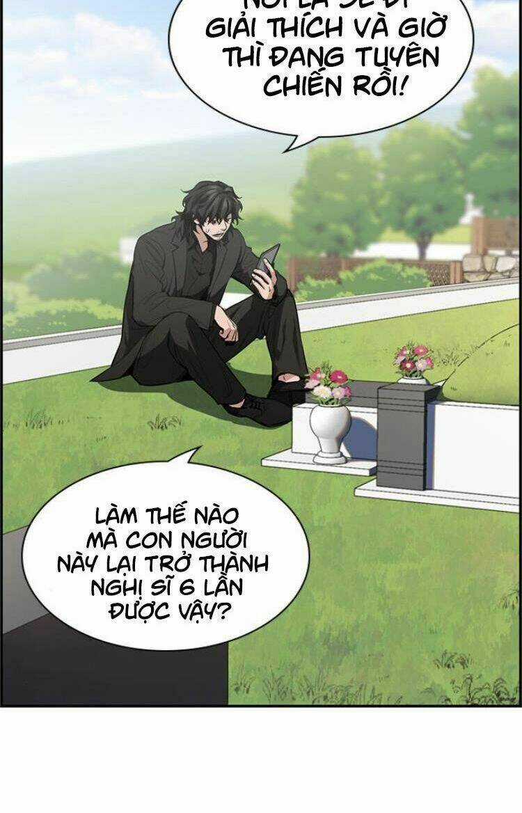 Giáo Dục Chân Chính - Get Schooled Chapter 7 trang 31