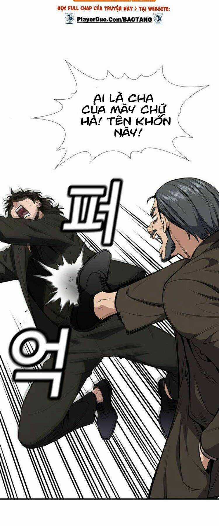 Giáo Dục Chân Chính - Get Schooled Chapter 7 trang 34